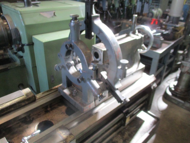 森精機製作所 MR2000G 2.0m旋盤