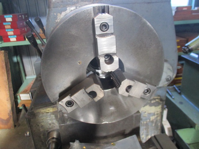 森精機製作所 MR2000G 2.0m旋盤