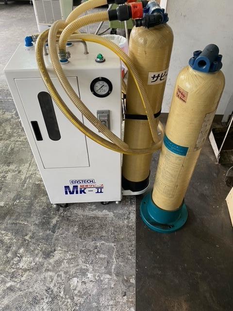 イースタン技研 サビーナMK-Ⅱ ワイヤー放電加工機用 防錆水変換システム