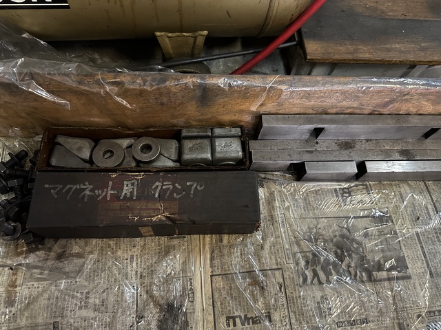 フジ磁工 SFAH800X1000 電磁チャック(フライス用)