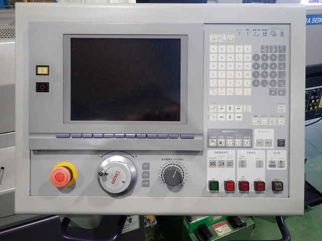 シチズンマシナリー L20ⅦN(5M7N) NC自動盤
