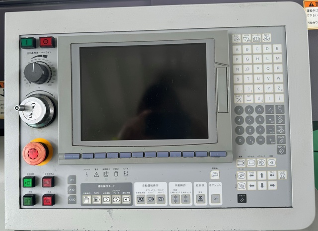 シチズンマシナリー M32Ⅲ NC自動盤