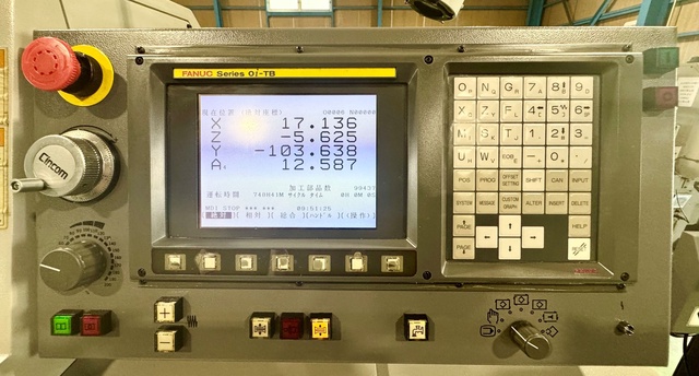 シチズンマシナリー A12ⅥP(1F6P) NC自動盤