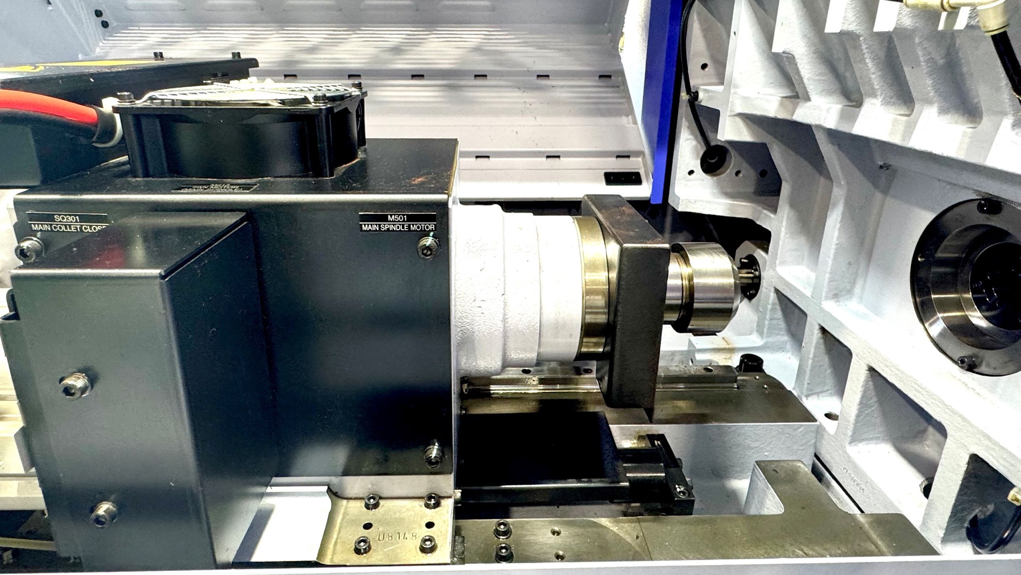 スター精密 SB-20RGB NC自動盤