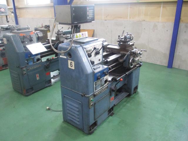 滝澤鉄工所 TSL-550D 4尺旋盤