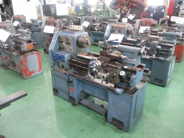 滝澤鉄工所 TSL-550D 4尺旋盤