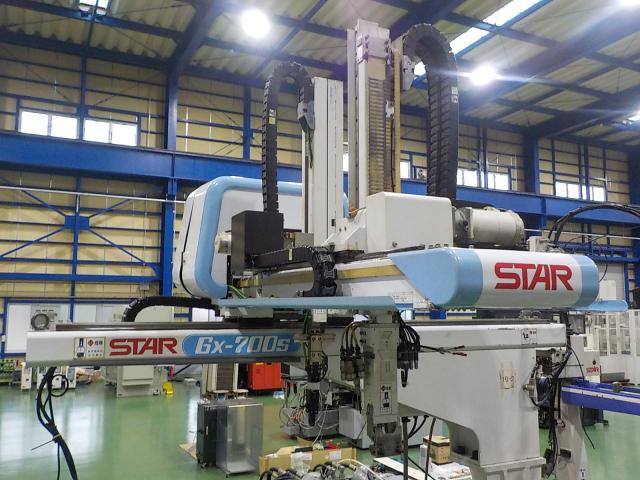 日精樹脂工業 DC120-9A 120T2色射出成形機