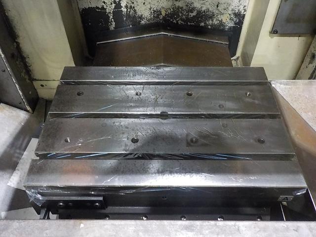 安田工業 YBM-640V-PC 立マシニング(BBT40)