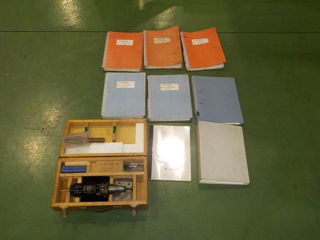 安田工業 YBM-640V-PC 立マシニング(BBT40)