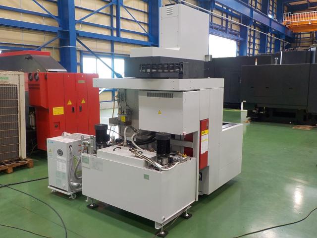 三菱電機 EA12PSM NC形彫放電加工機 中古販売詳細【#317555 三菱電機 EA12PSM NC形彫放電加工機 中古販売詳細【#317555