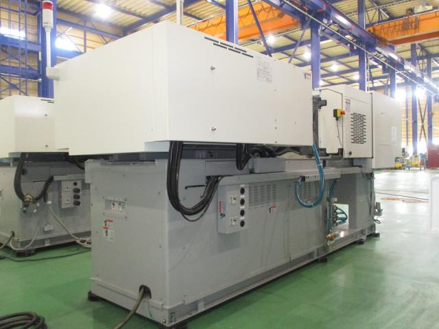 東洋機械金属 Si-80-6 / F75D 80T射出成形機