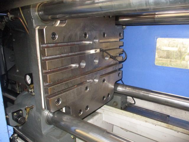 日本製鋼所 JSW J85AD-60H 85T射出成形機