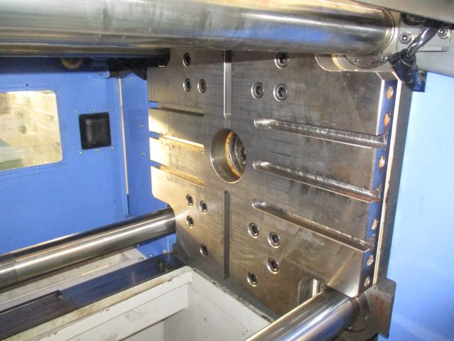 日本製鋼所 JSW J85AD-60H 85T射出成形機