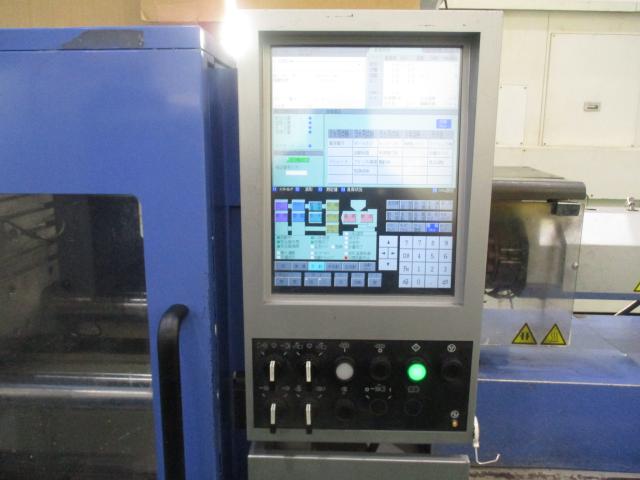 日本製鋼所 JSW J85AD-60H 85T射出成形機