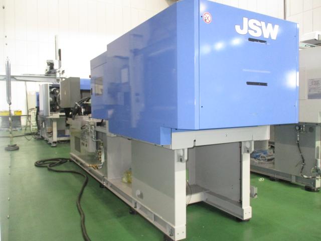 日本製鋼所 JSW J80ADS-60U 80T射出成形機