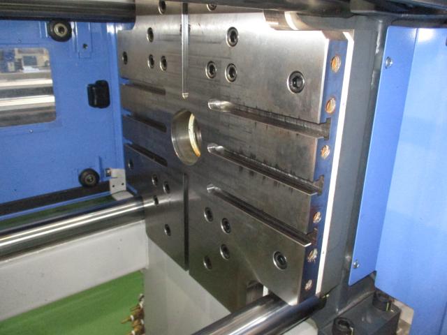 日本製鋼所 JSW J80ADS-60U 80T射出成形機