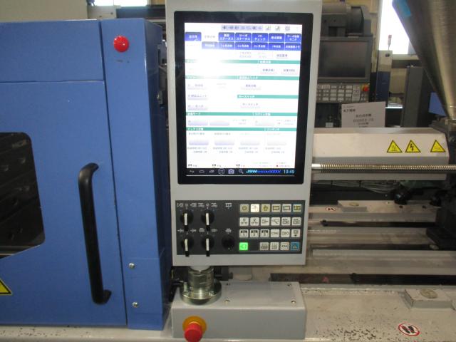 日本製鋼所 JSW J80ADS-60U 80T射出成形機