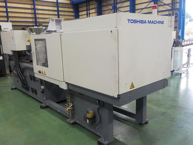 東芝機械 EC130SXⅡ-4A 130T射出成形機