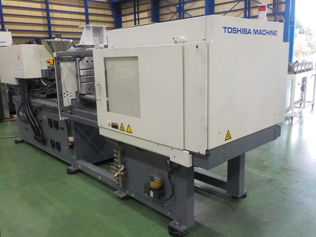 東芝機械 EC130SXⅡ-4A 130T射出成形機