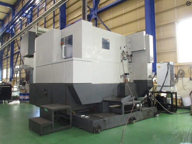 森精機製作所 NV6000DCG/40 立マシニング(BT40)