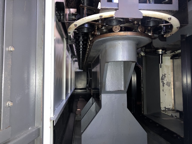 森精機製作所 NMV8000DCG/50 立マシニング(BBT50)