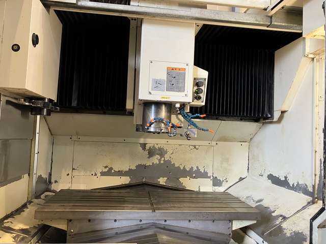 オークマ MB-56VA 立マシニング(BT40)