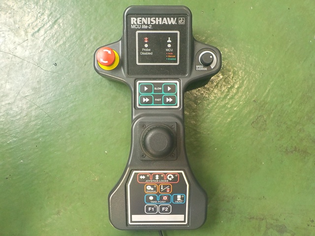 RENISHAW EQUATOR 300 比較測定器