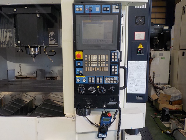 牧野フライス製作所 V99 立マシニング(HSK-A100)