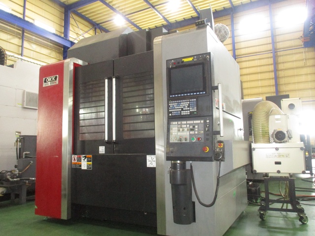 OKK VM53R 立マシニング(BT50)