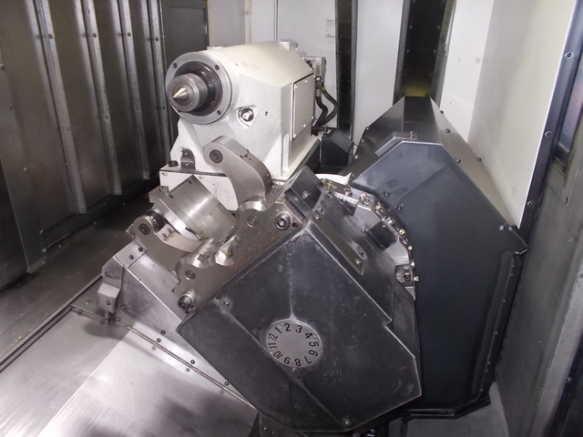 オークマ MULTUS U3000 複合加工機
