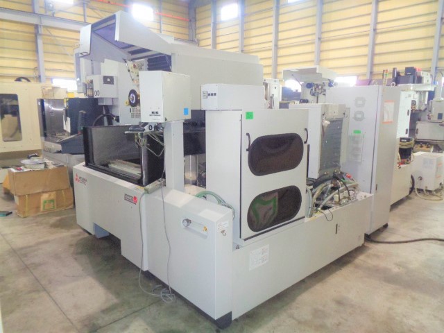 三菱電機 MV2400R NCワイヤーカット