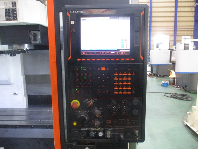 ヤマザキマザック VCN-430A 立マシニング(BT40)
