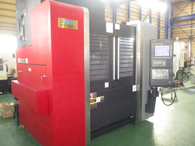 OKK VM53R 立マシニング(BT50)