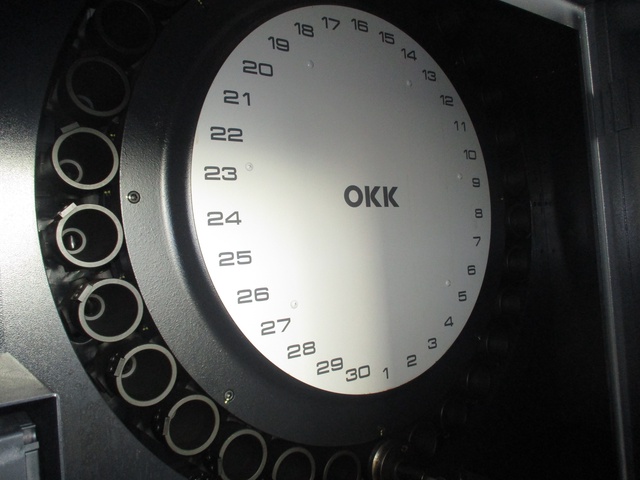 OKK VM53R 立マシニング(BT50)