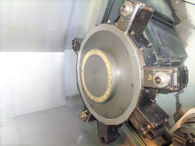 DMG森精機 NL2000SY/500 CNC旋盤