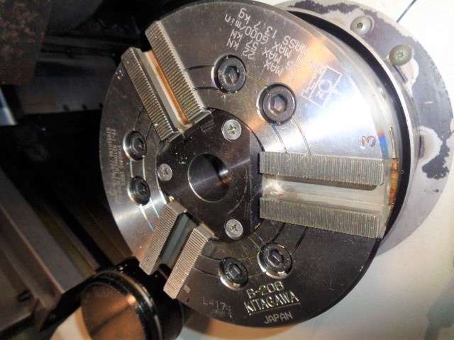DMG森精機 NL2000SY/500 CNC旋盤