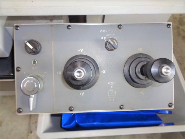 山崎技研 YZ-352NCR NC立フライス