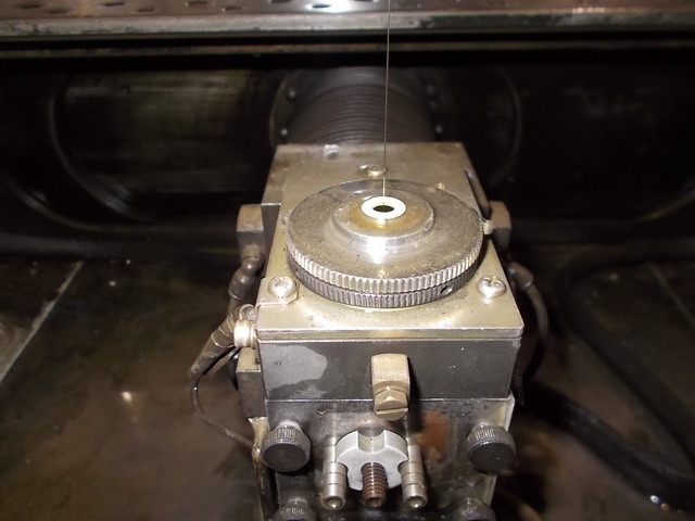 牧野フライス製作所 U53j ワイヤーカット放電加工機