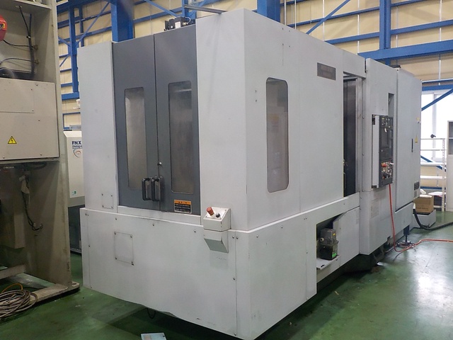 森精機製作所 NH5000/50 横マシニング(BT50)