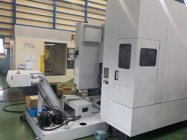 森精機製作所 NH5000/50 横マシニング(BT50)