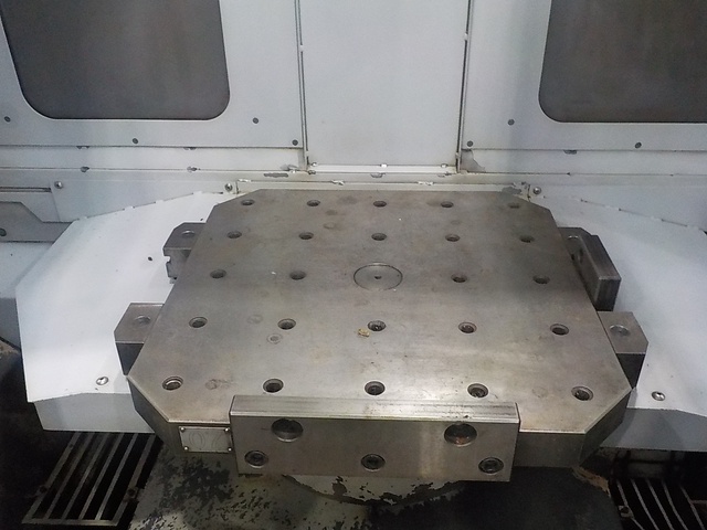 森精機製作所 NH5000/50 横マシニング(BT50)