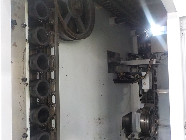 森精機製作所 NH5000/50 横マシニング(BT50)