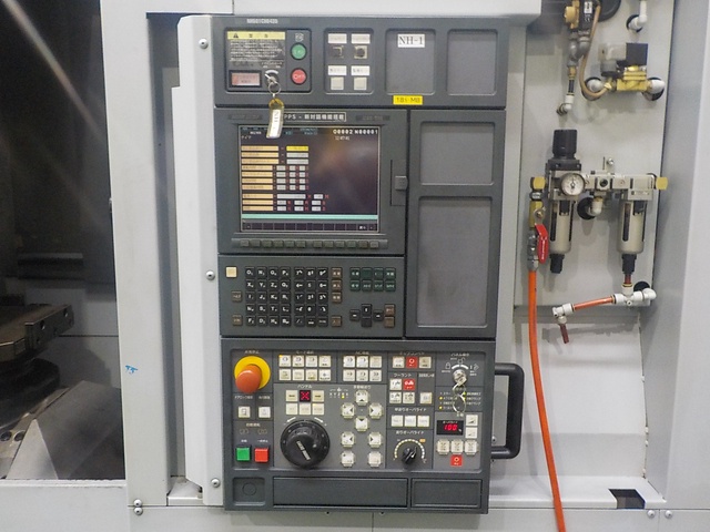 森精機製作所 NH5000/50 横マシニング(BT50)