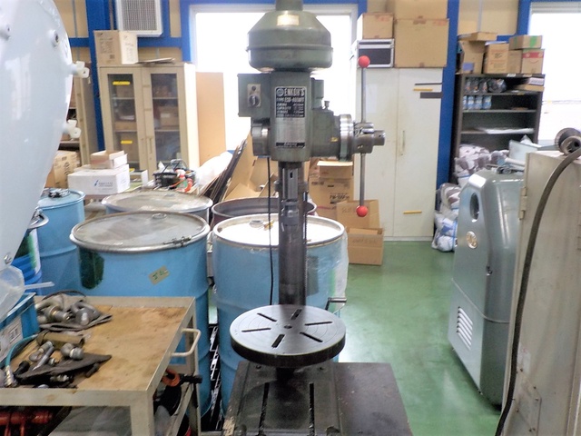遠州工業 ESD-460AFT タッピングボール盤