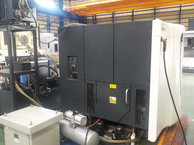 DMG森精機 ULTRASONIC 20 linear 5軸立マシニング