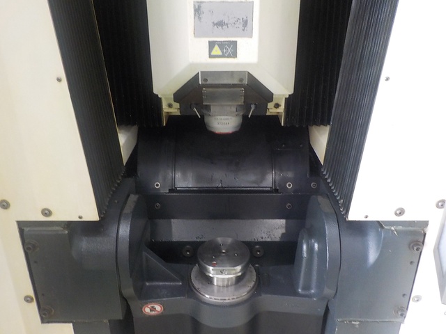 DMG森精機 ULTRASONIC 20 linear 5軸立マシニング