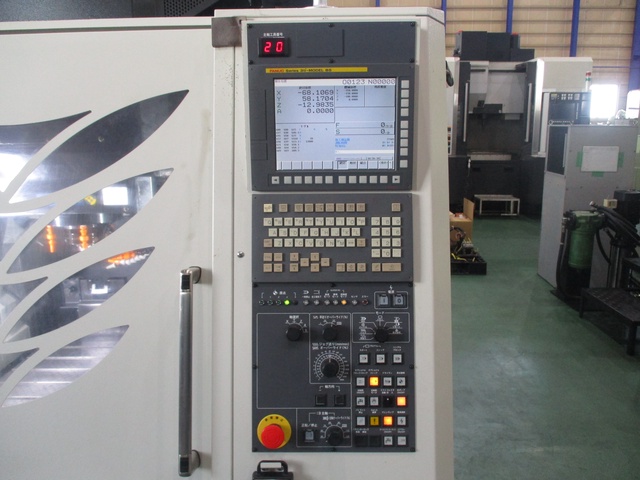 碌々産業 CEGA-SS300 立マシニング(BT30)