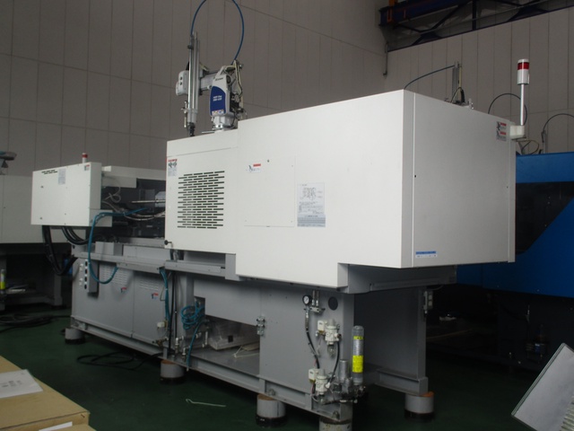 東洋機械金属 Si-100-6 F75D 100T射出成形機