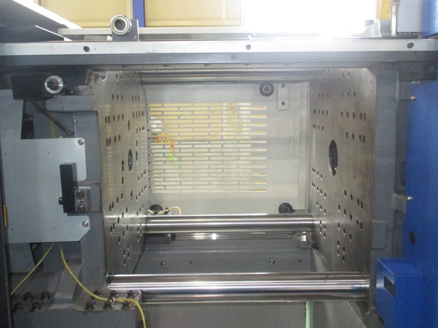 東洋機械金属 Si-100-6 F75D 100T射出成形機