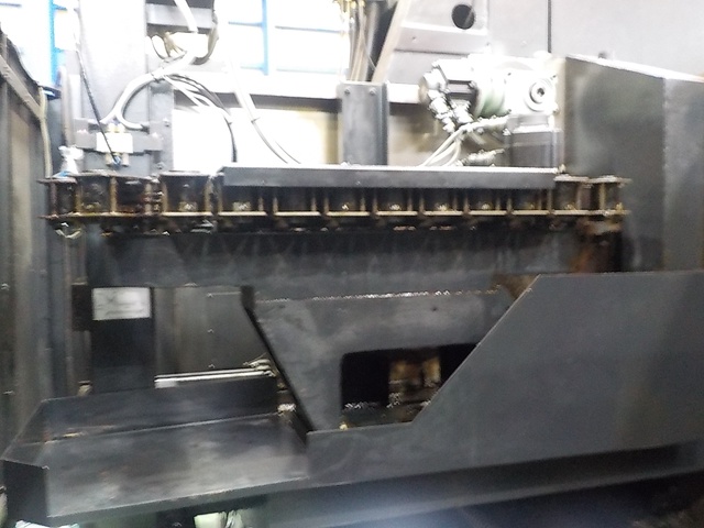 ヤマザキマザック VTC-200C 立マシニング(BT40)